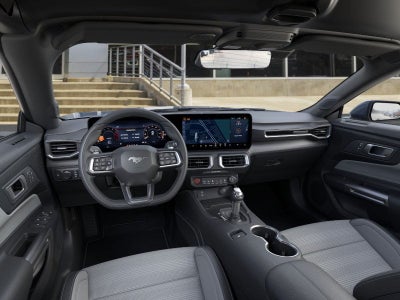 2025 Ford Mustang GT Premium Convertible