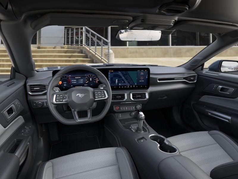 2025 Ford Mustang GT Premium Convertible