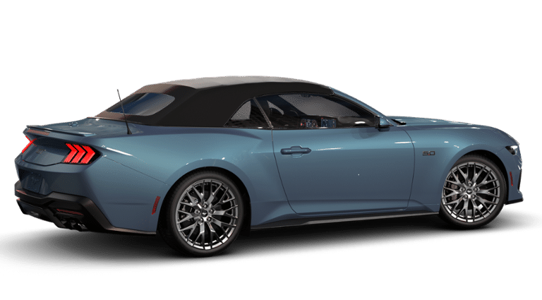 2025 Ford Mustang GT Premium Convertible