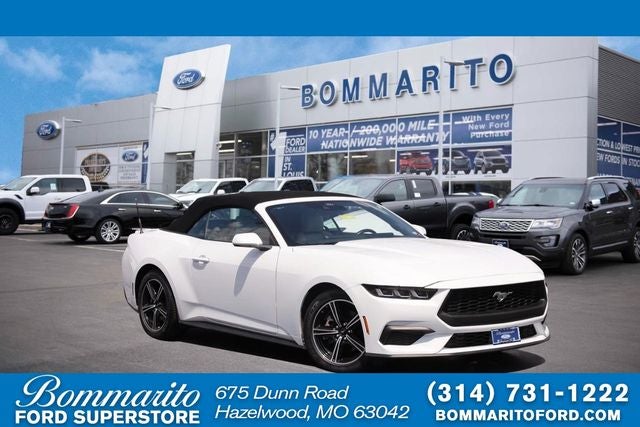 2024 Ford Mustang EcoBoost Premium