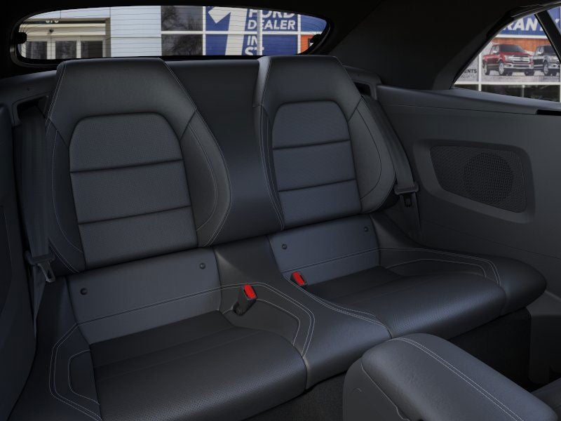 2025 Ford Mustang EcoBoost® Premium Convertible