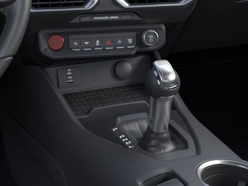 2025 Ford Mustang EcoBoost® Premium Convertible