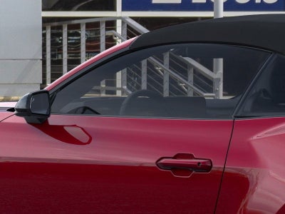 2025 Ford Mustang EcoBoost® Premium Convertible