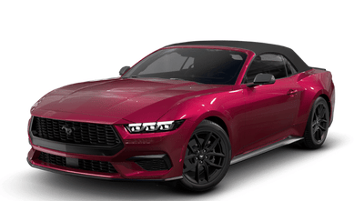 2025 Ford Mustang EcoBoost® Premium Convertible