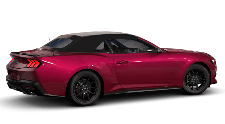 2025 Ford Mustang EcoBoost® Premium Convertible