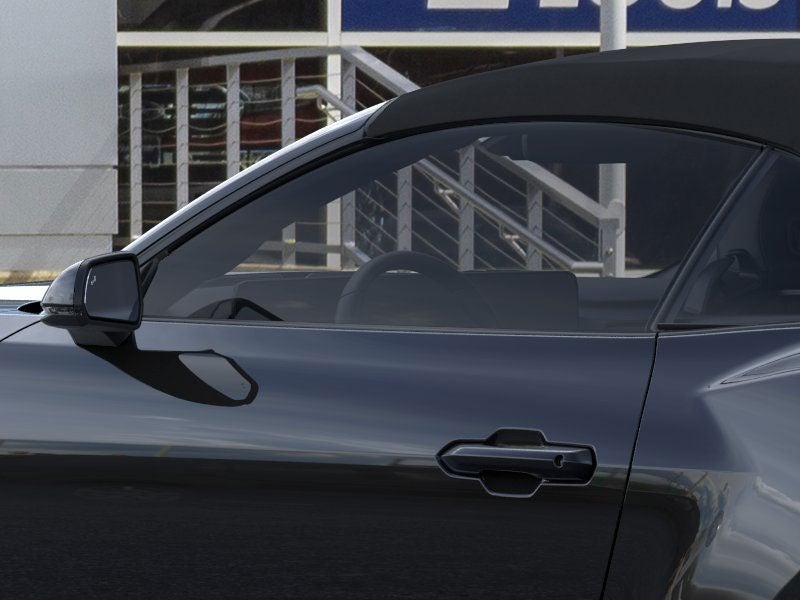 2025 Ford Mustang EcoBoost® Premium Convertible