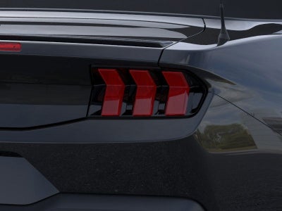 2025 Ford Mustang EcoBoost® Premium Convertible