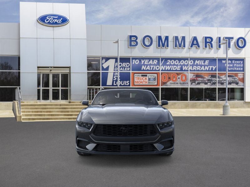 2025 Ford Mustang EcoBoost® Premium Convertible
