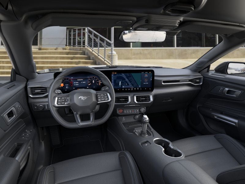 2025 Ford Mustang EcoBoost® Premium Convertible