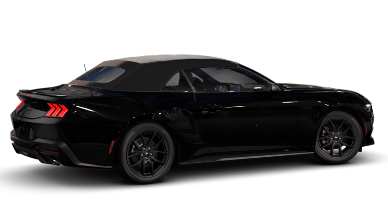 2025 Ford Mustang EcoBoost® Premium Convertible