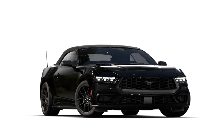 2025 Ford Mustang EcoBoost® Premium Convertible