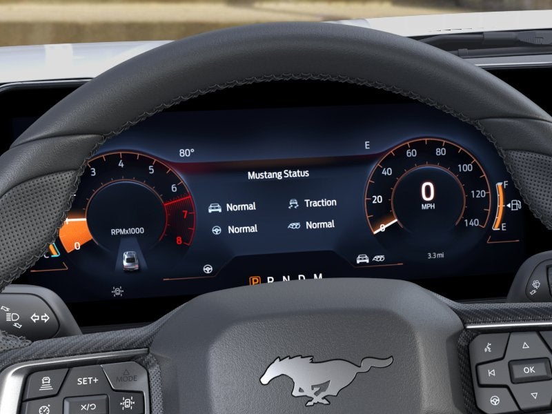 2026 Ford Mustang EcoBoost® Premium Convertible