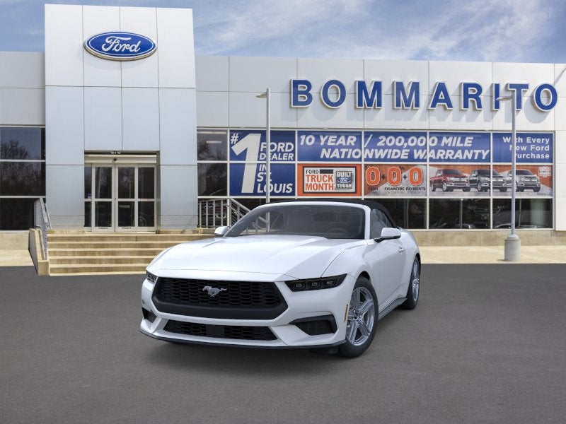 2026 Ford Mustang EcoBoost® Premium Convertible