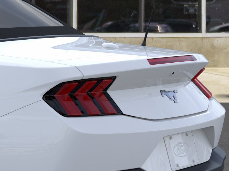 2026 Ford Mustang EcoBoost® Premium Convertible