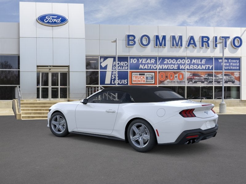 2026 Ford Mustang EcoBoost® Premium Convertible