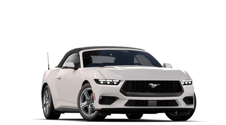 2026 Ford Mustang EcoBoost® Premium Convertible