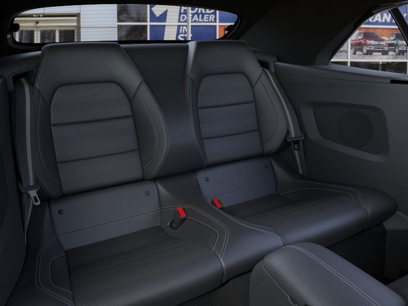 2025 Ford Mustang EcoBoost® Premium Convertible