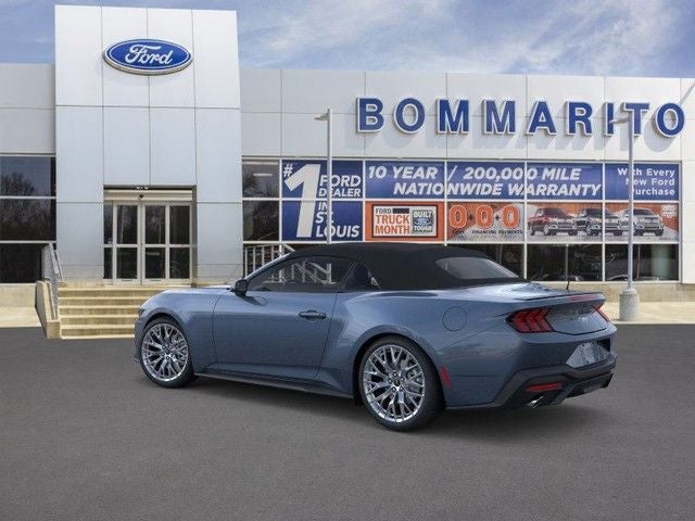 2025 Ford Mustang EcoBoost® Premium Convertible