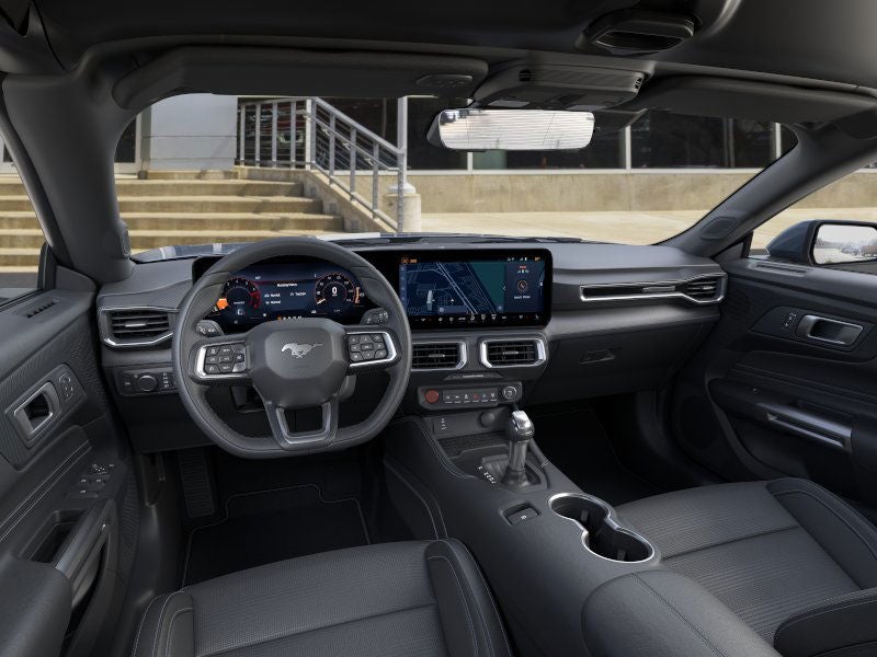 2025 Ford Mustang EcoBoost® Premium Convertible