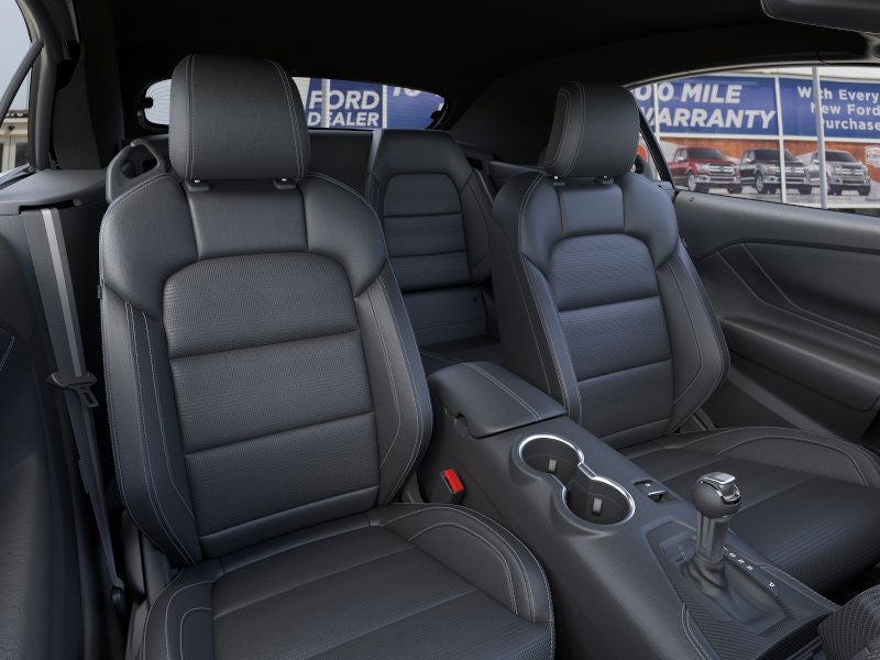 2025 Ford Mustang EcoBoost® Premium Convertible