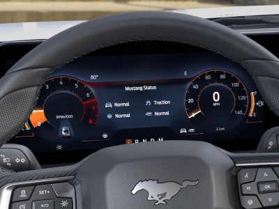 2025 Ford Mustang EcoBoost® Premium Convertible