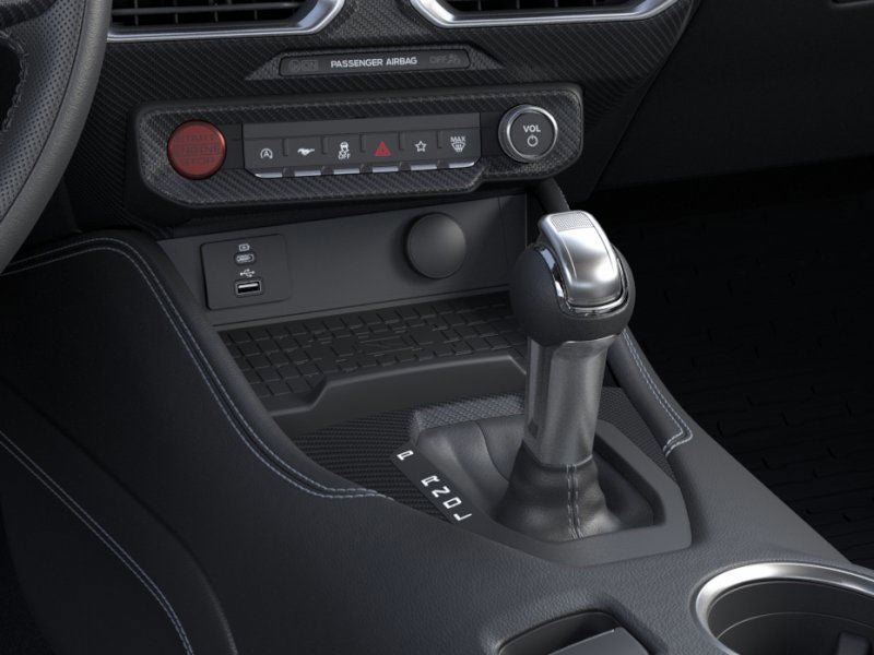 2025 Ford Mustang EcoBoost® Premium Convertible