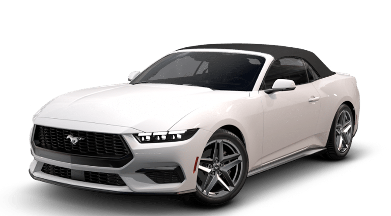 2025 Ford Mustang EcoBoost® Premium Convertible