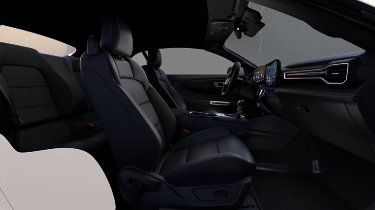 2025 Ford Mustang EcoBoost® Premium Convertible