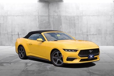 2024 Ford Mustang EcoBoost Premium