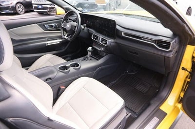 2024 Ford Mustang EcoBoost Premium
