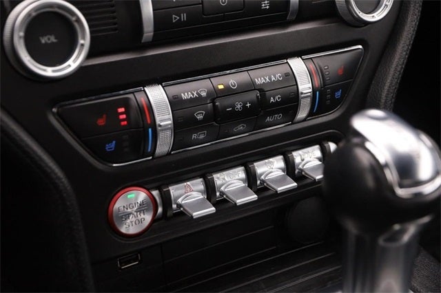 2022 Ford Mustang EcoBoost Premium