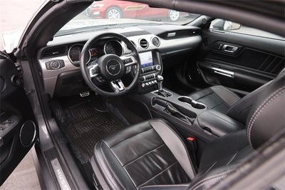 2022 Ford Mustang EcoBoost Premium