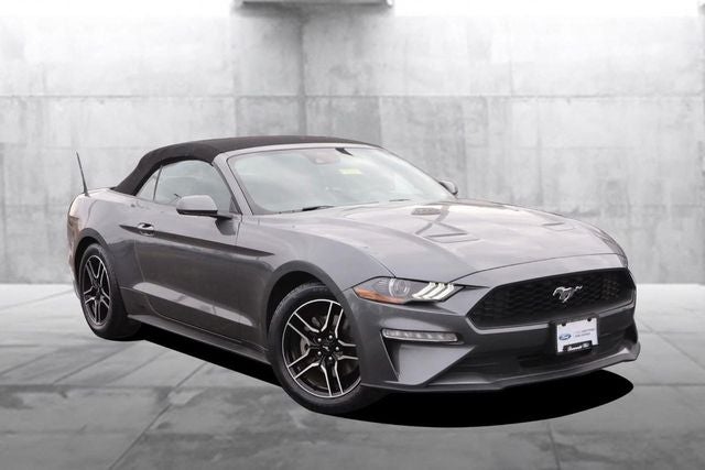 2022 Ford Mustang EcoBoost Premium