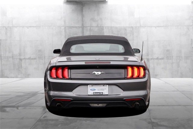 2022 Ford Mustang EcoBoost Premium