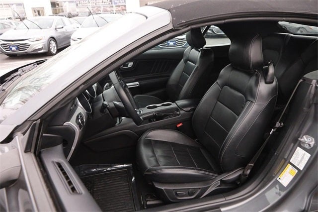 2022 Ford Mustang EcoBoost Premium