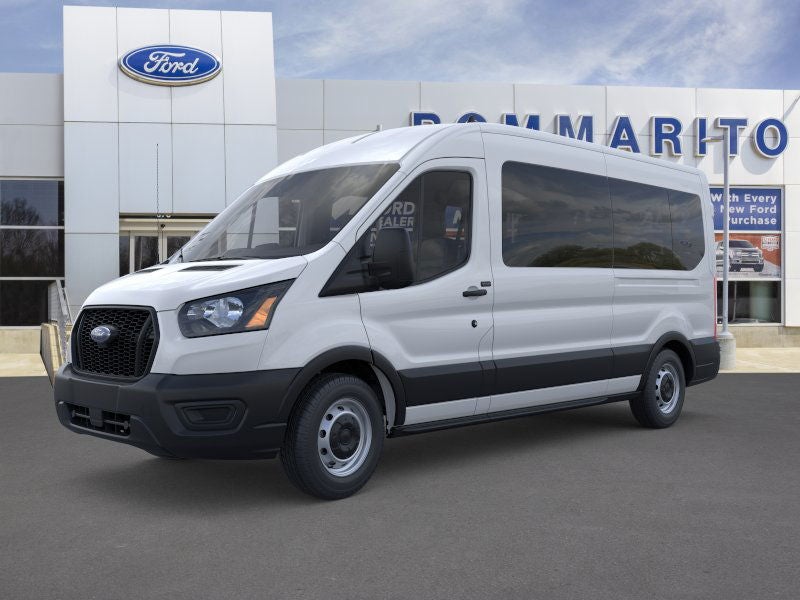 2025 Ford Transit Commercial Passenger Van XL
