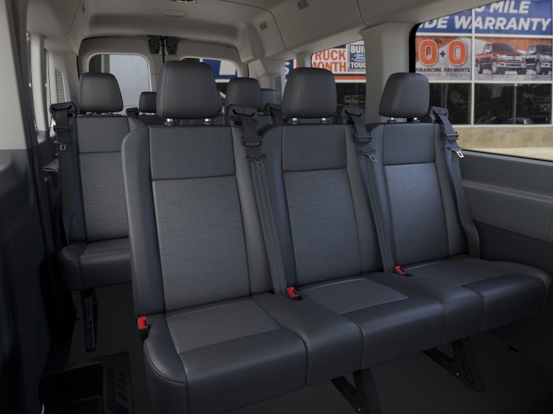 2025 Ford Transit Commercial Passenger Van XL