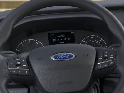 2025 Ford Transit Commercial Passenger Van XL