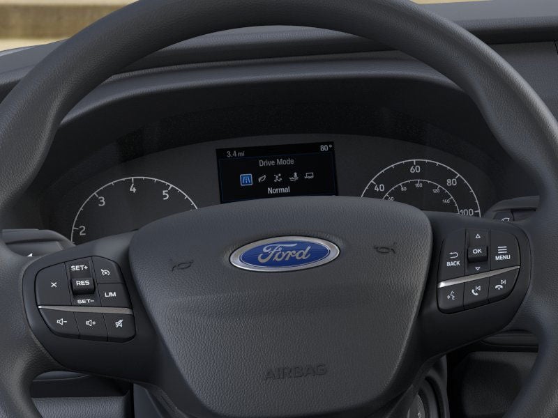 2025 Ford Transit Commercial Passenger Van XL