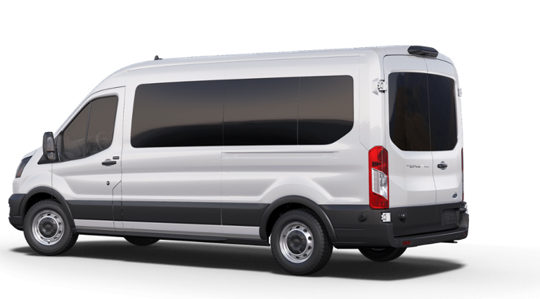 2025 Ford Transit Commercial Passenger Van XL