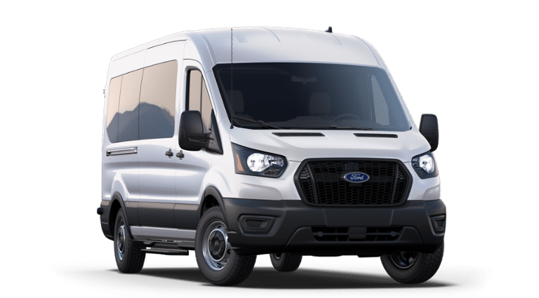 2025 Ford Transit Commercial Passenger Van XL
