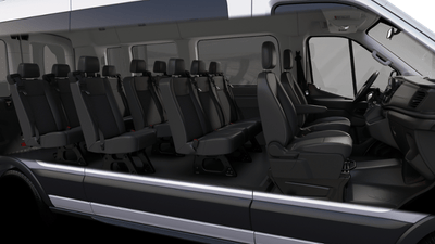 2025 Ford Transit Commercial Passenger Van XL