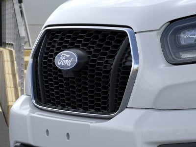 2026 Ford Transit Commercial Passenger Van XLT