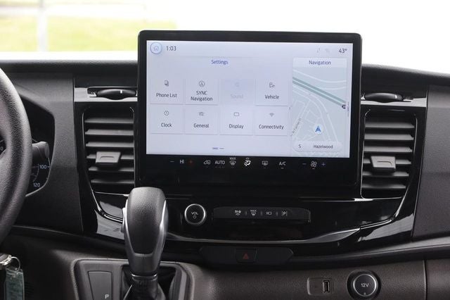 2023 Ford Transit-350 XLT