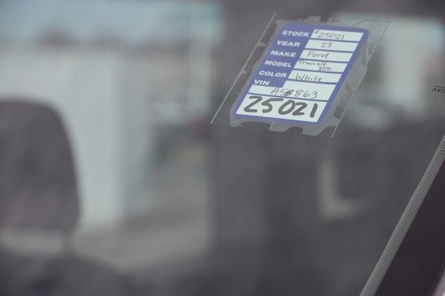 2023 Ford Transit-350 XLT