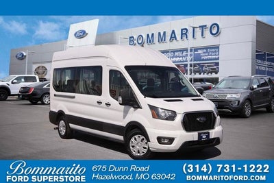 2023 Ford Transit-350 XLT