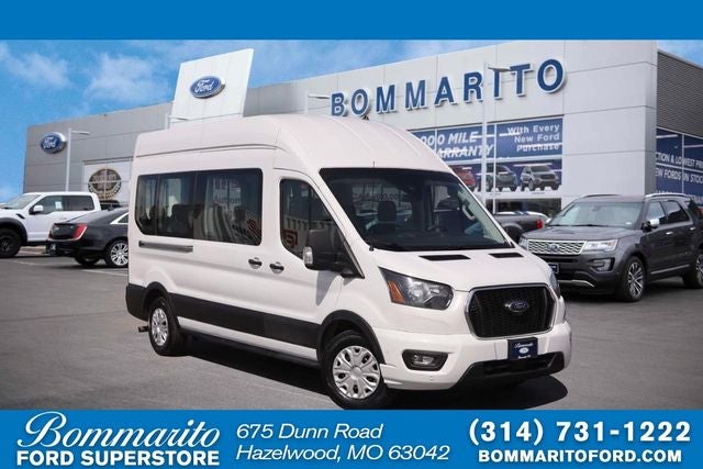 2023 Ford Transit-350 XLT
