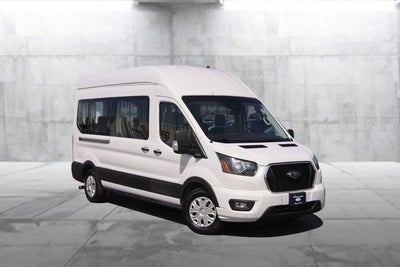 2023 Ford Transit-350 XLT