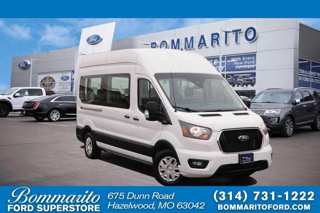 2023 Ford Transit-350 XLT