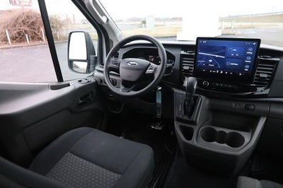 2023 Ford Transit-350 XLT
